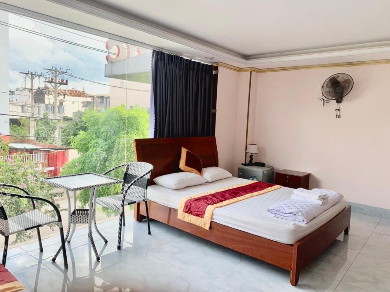 Nhan Duc Hotel Ho Chi Minh City Exterior photo